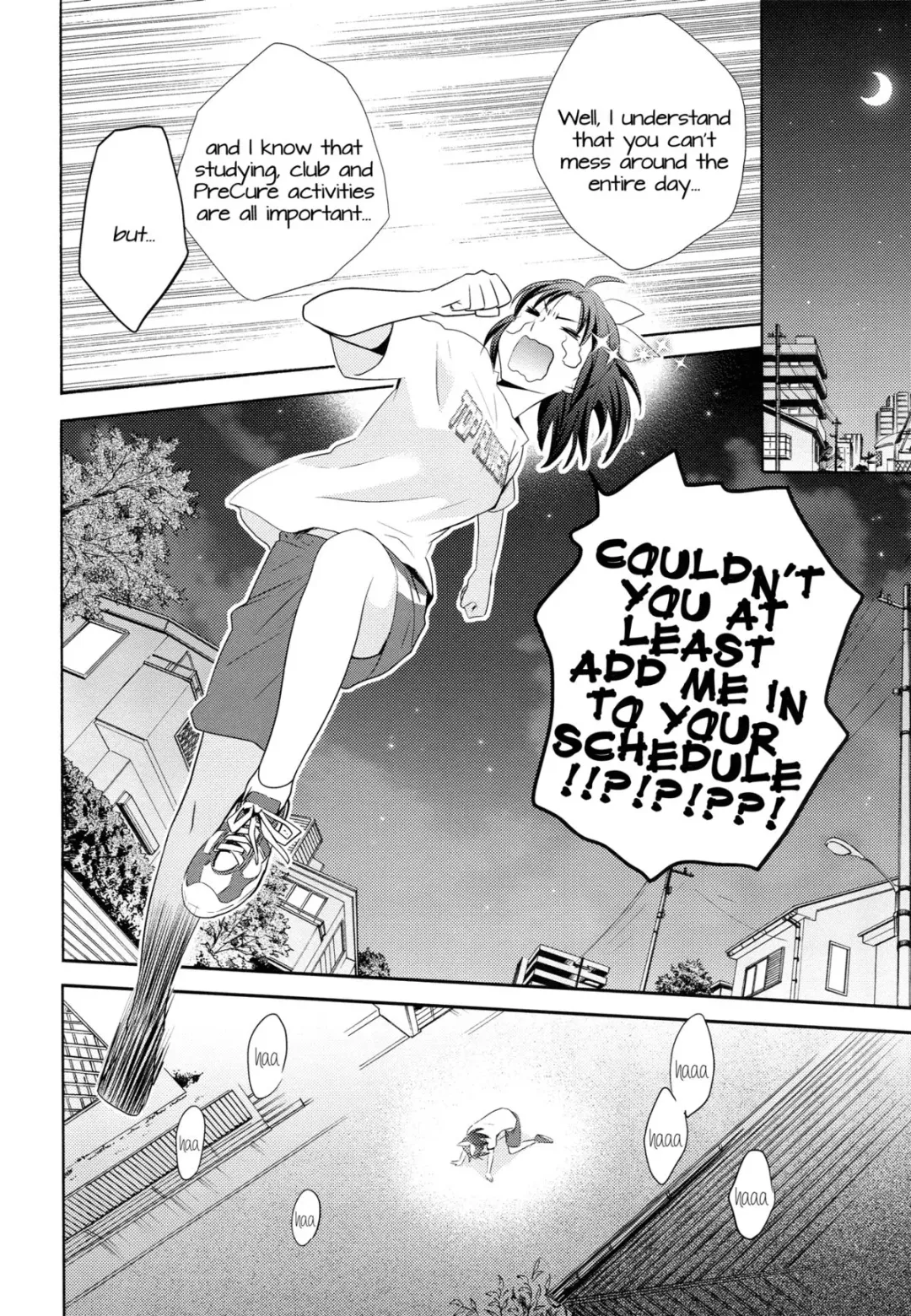 [Ooshima Tomo - Ooshima Towa - Takano Saku] Amagami Syrup | Love Bite Syrup Fhentai - Page 7