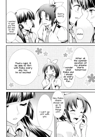 [Ooshima Tomo - Ooshima Towa - Takano Saku] Amagami Syrup | Love Bite Syrup Fhentai - Page 5