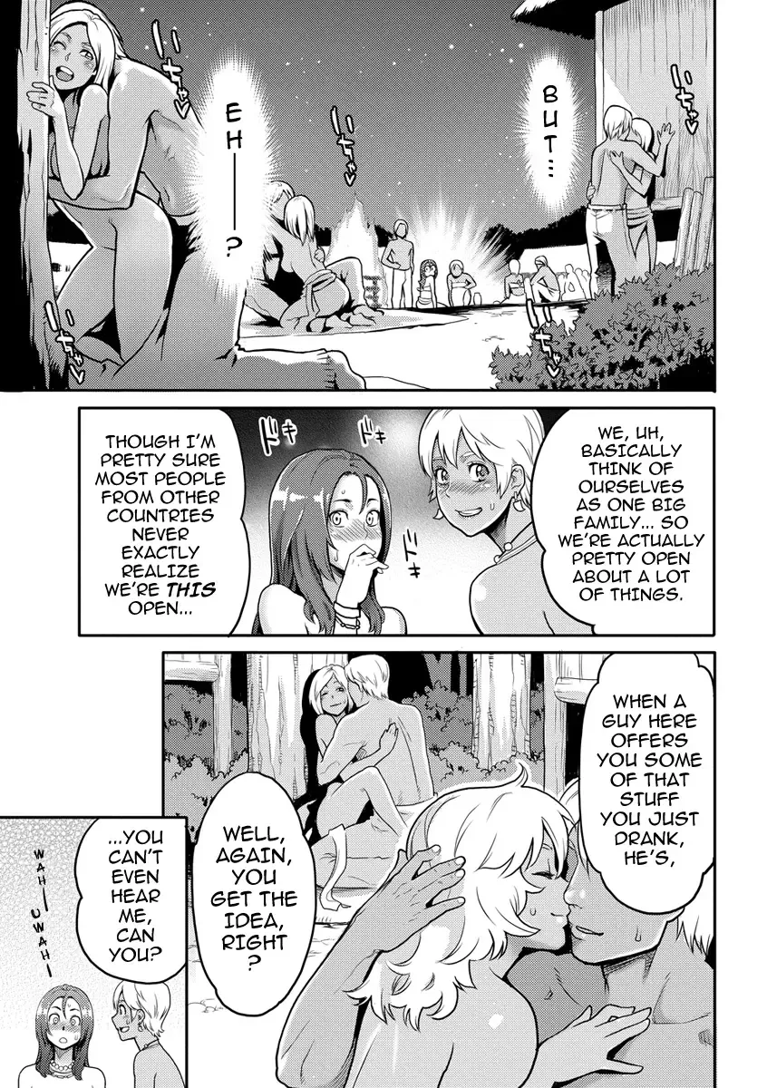 [Mikami Cannon] Riko no Daibouken | Riko's Big Adventure Fhentai - Page 11