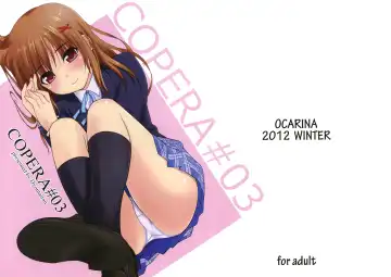 Read [Nonohara Miki] Copera #03 - Fhentai.net