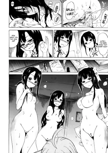 [Akatsuki Myuuto] Bishoujo Club | The Beautiful Girls Club Ch. 3 Fhentai.net - Page 18