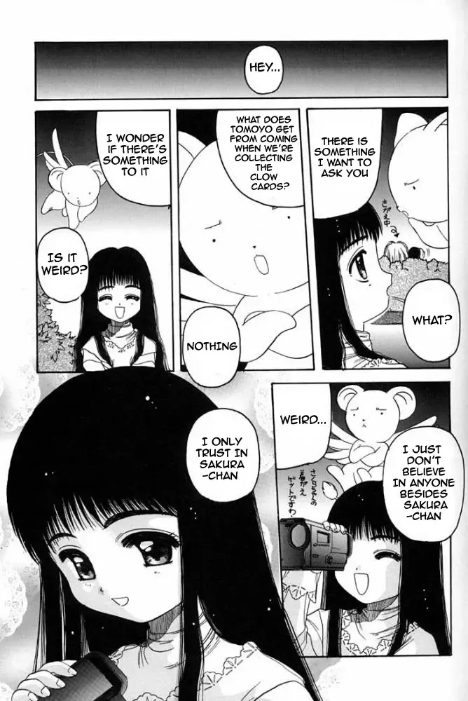 [Hiraki Naori] Card Captor Sakura Blue Version Fhentai.net - Page 10