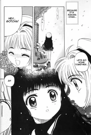 [Hiraki Naori] Card Captor Sakura Blue Version Fhentai.net - Page 11