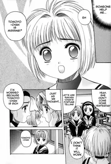 [Hiraki Naori] Card Captor Sakura Blue Version Fhentai.net - Page 36