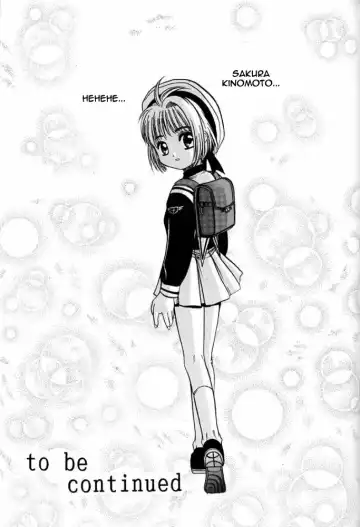 [Hiraki Naori] Card Captor Sakura Blue Version Fhentai.net - Page 44