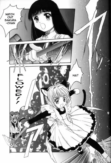 [Hiraki Naori] Card Captor Sakura Blue Version Fhentai.net - Page 6