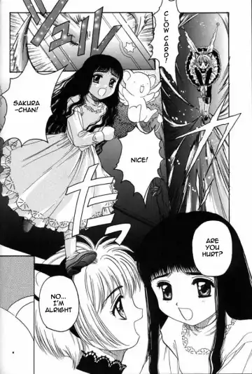 [Hiraki Naori] Card Captor Sakura Blue Version Fhentai.net - Page 9