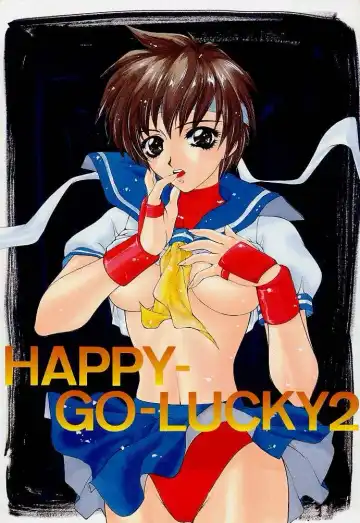 Read [Yumesaki Sanjuro] HAPPY GO LUCKY 2 - Fhentai
