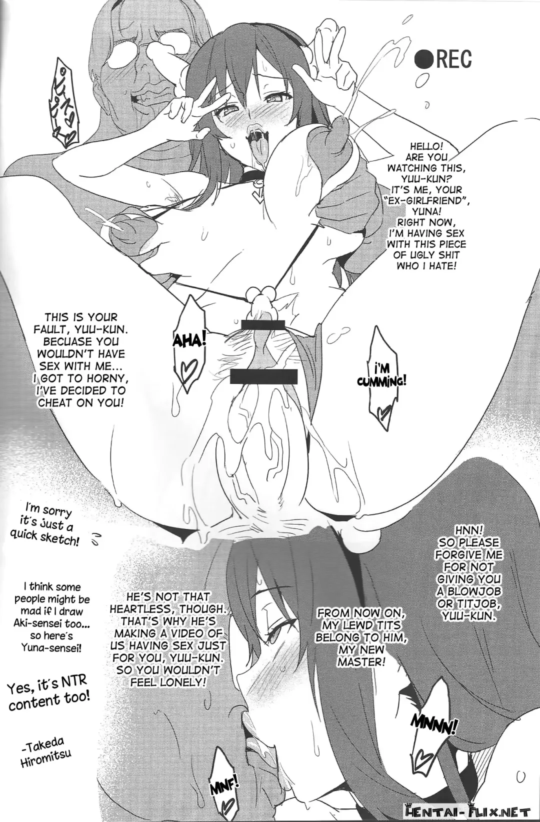 [Ken] AHEN-KI! 2 Fhentai - Page 22