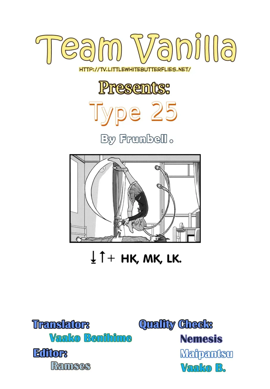 [Frunbell] TYPE-25 Fhentai - Page 23