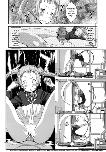[Frunbell] TYPE-25 Fhentai - Page 21