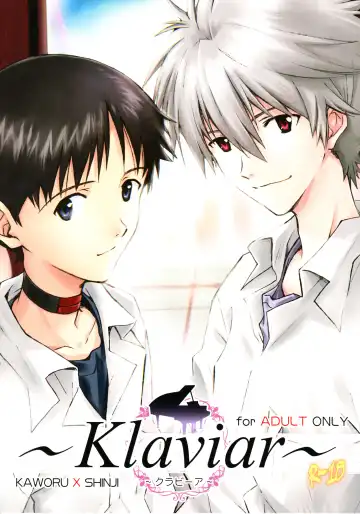 Read [Mayama Satori] ～Klaviar～ - Fhentai