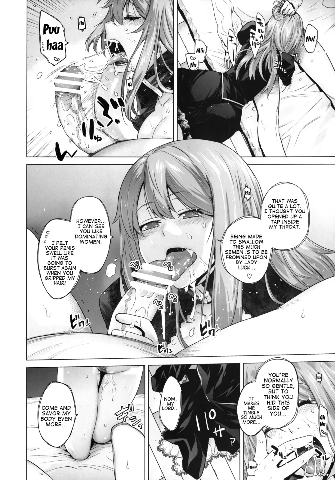 [Ootsuka Kotora] Secret Love Fhentai - Page 19