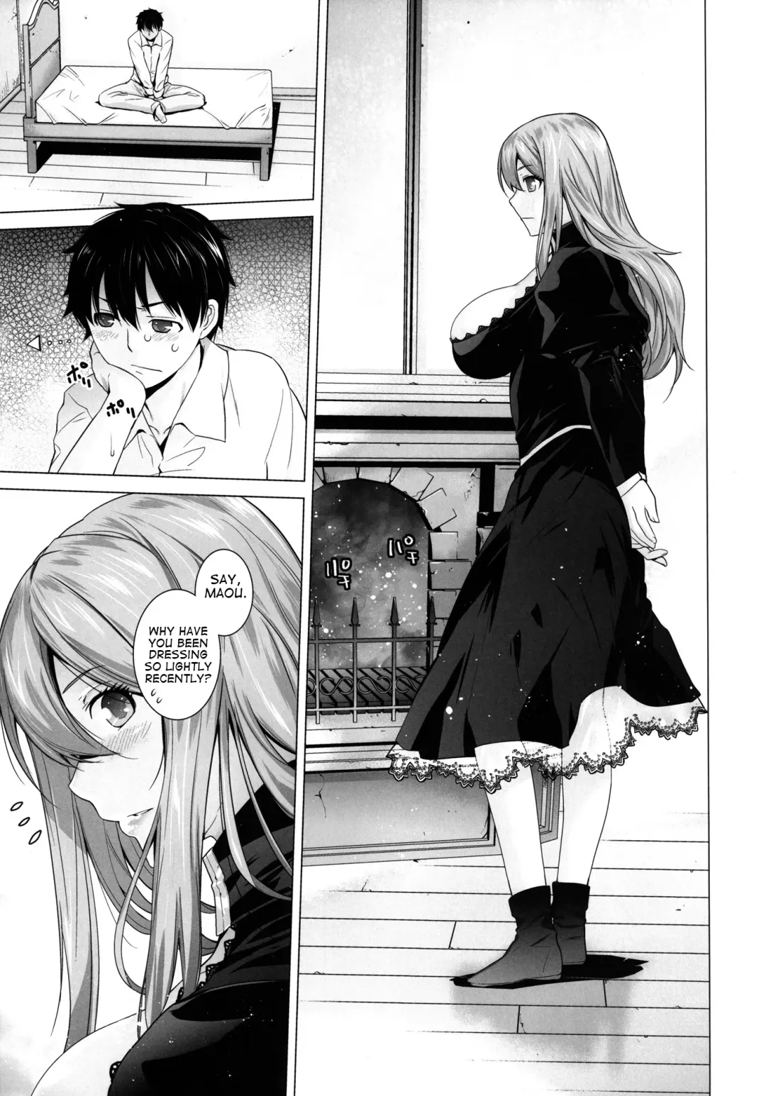 [Ootsuka Kotora] Secret Love Fhentai - Page 6