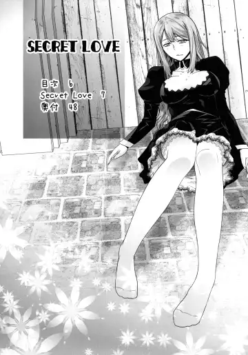 [Ootsuka Kotora] Secret Love Fhentai - Page 5