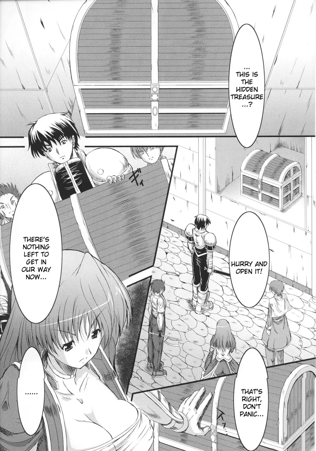 Slave Heroines Vol.14 Fhentai.net - Page 10