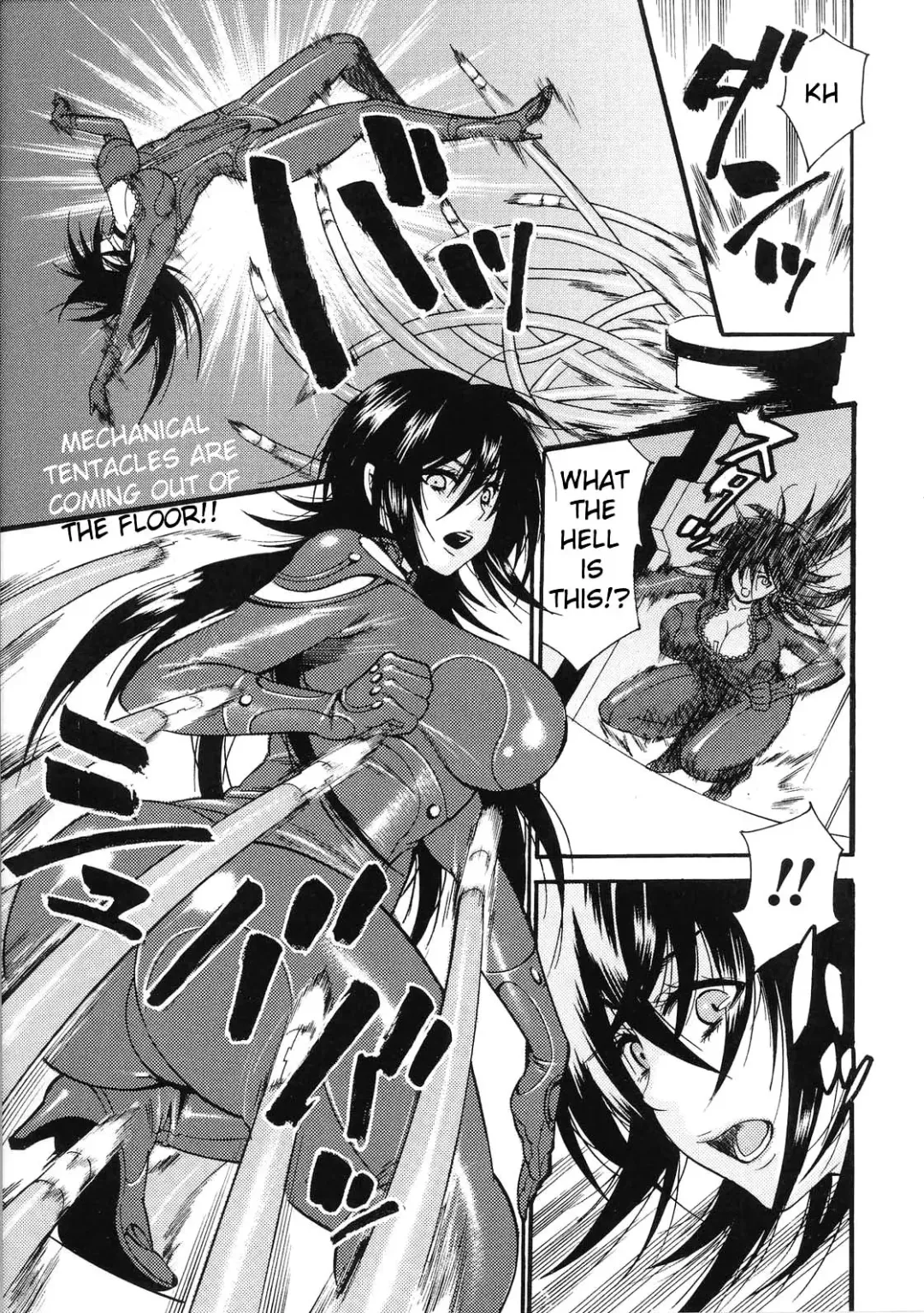 Slave Heroines Vol.14 Fhentai.net - Page 104