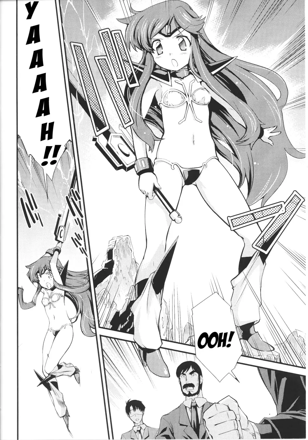 Slave Heroines Vol.14 Fhentai.net - Page 154