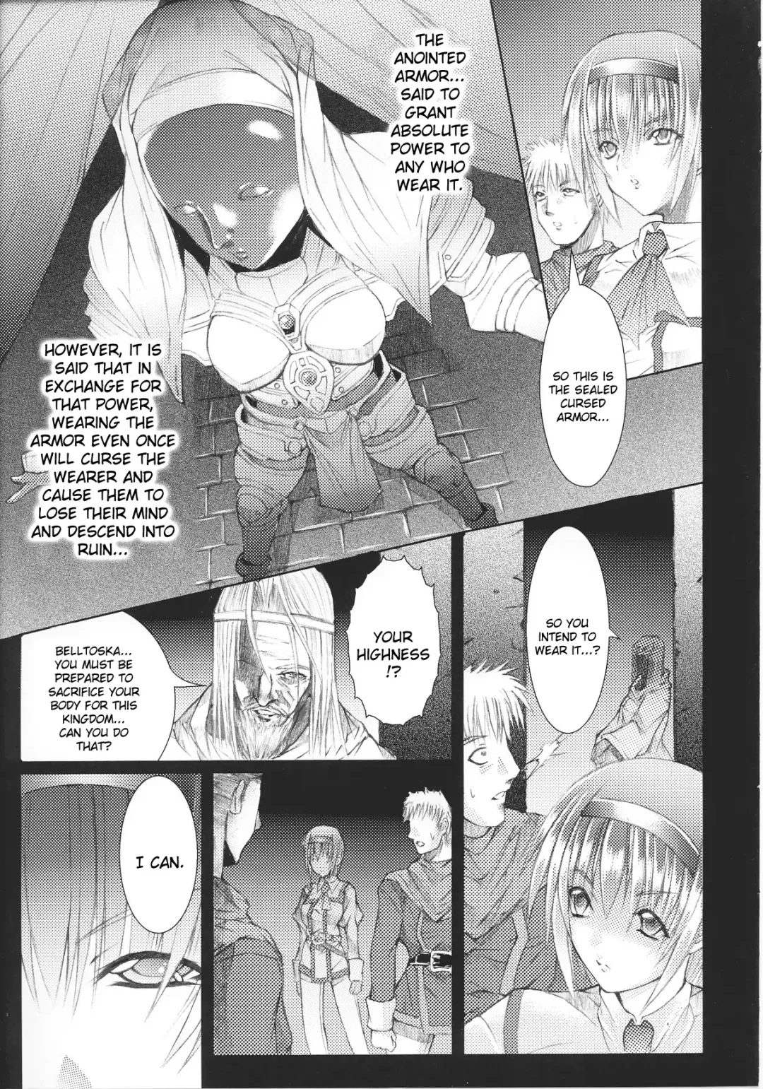 Slave Heroines Vol.14 Fhentai.net - Page 50