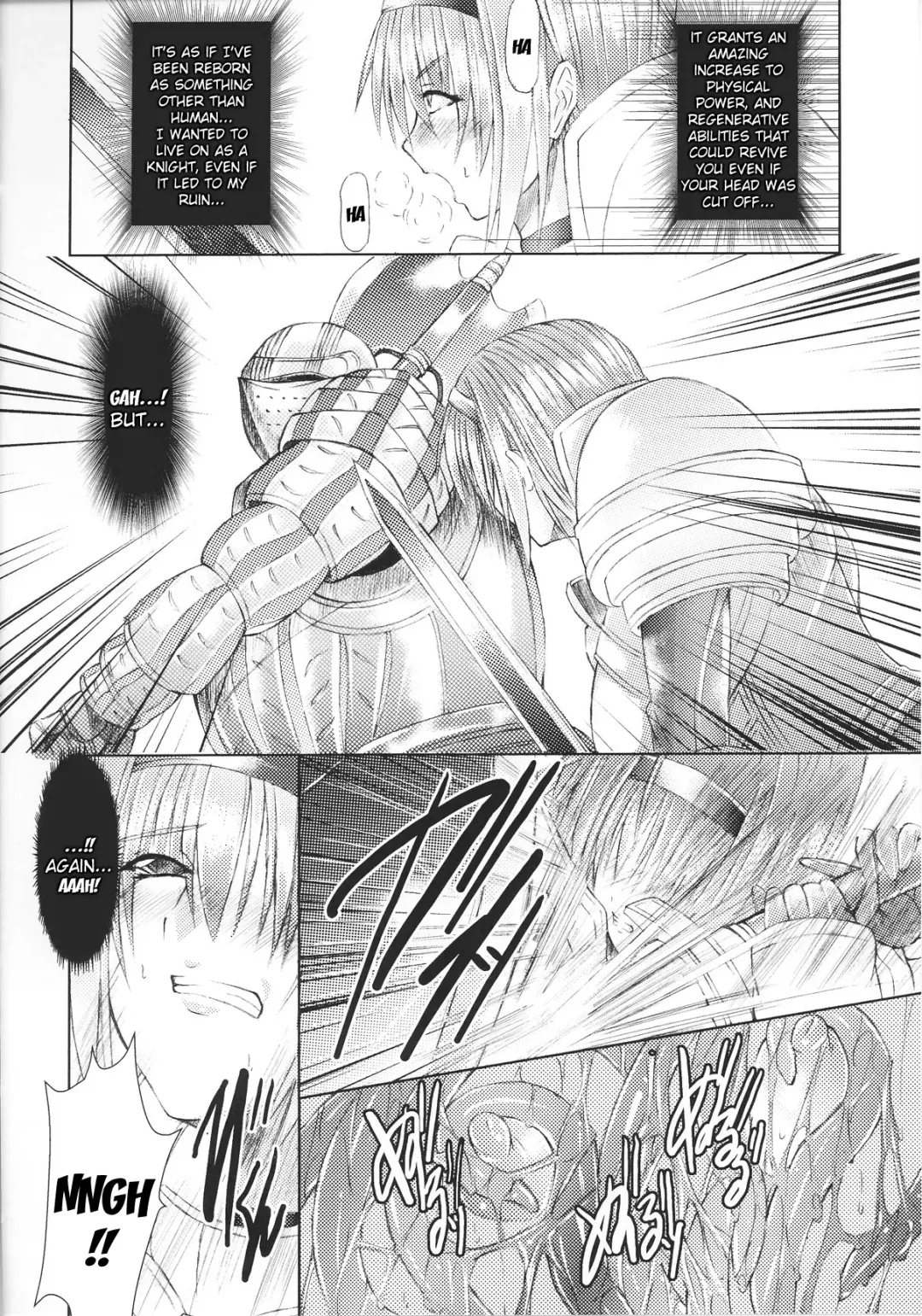 Slave Heroines Vol.14 Fhentai.net - Page 51