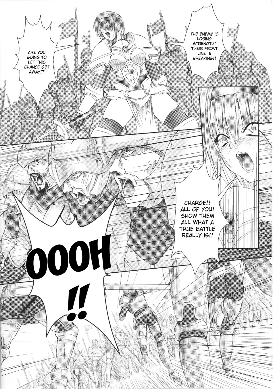 Slave Heroines Vol.14 Fhentai.net - Page 55