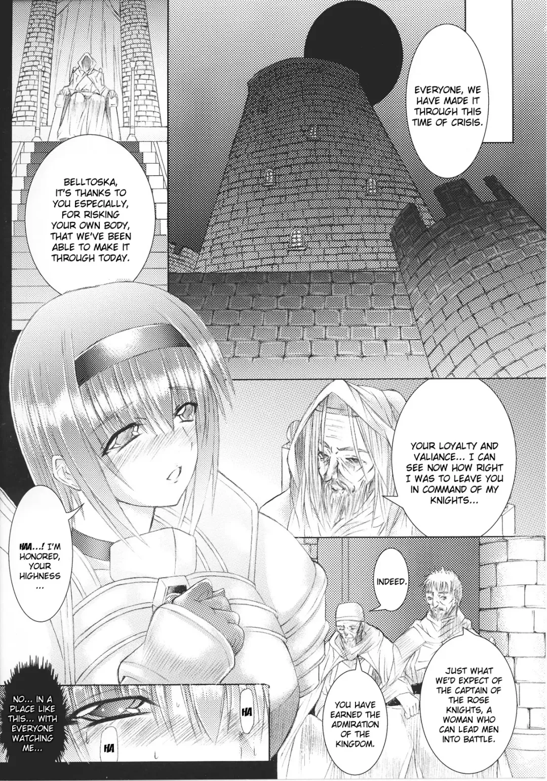 Slave Heroines Vol.14 Fhentai.net - Page 56