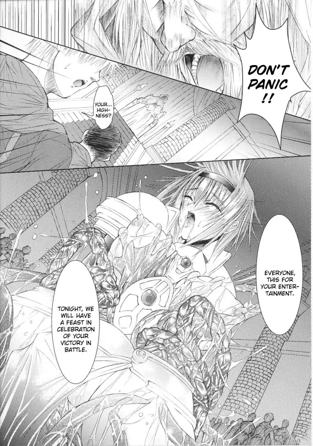 Slave Heroines Vol.14 Fhentai.net - Page 60