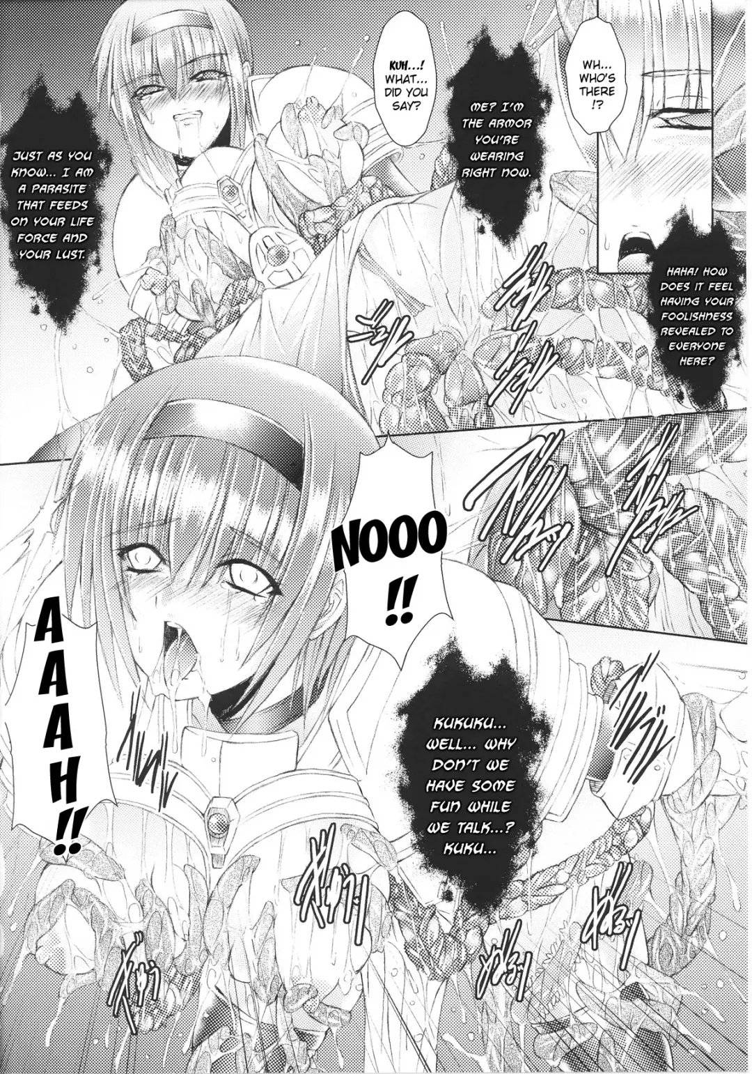 Slave Heroines Vol.14 Fhentai.net - Page 61