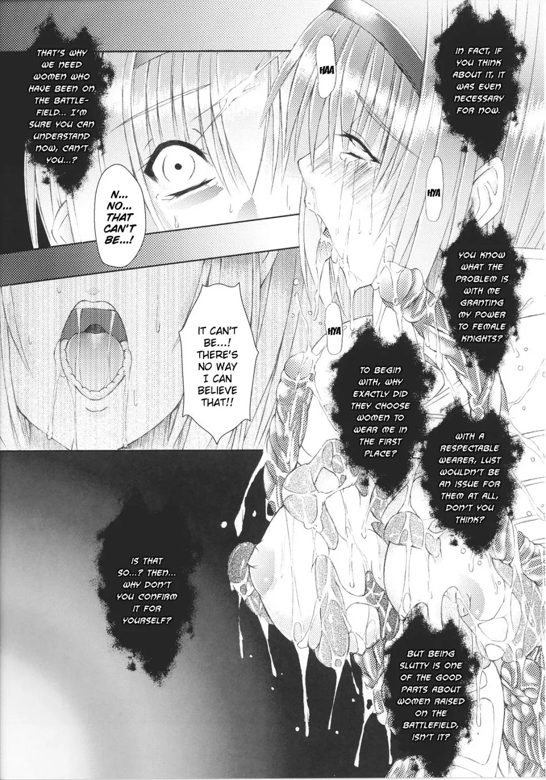 Slave Heroines Vol.14 Fhentai.net - Page 66