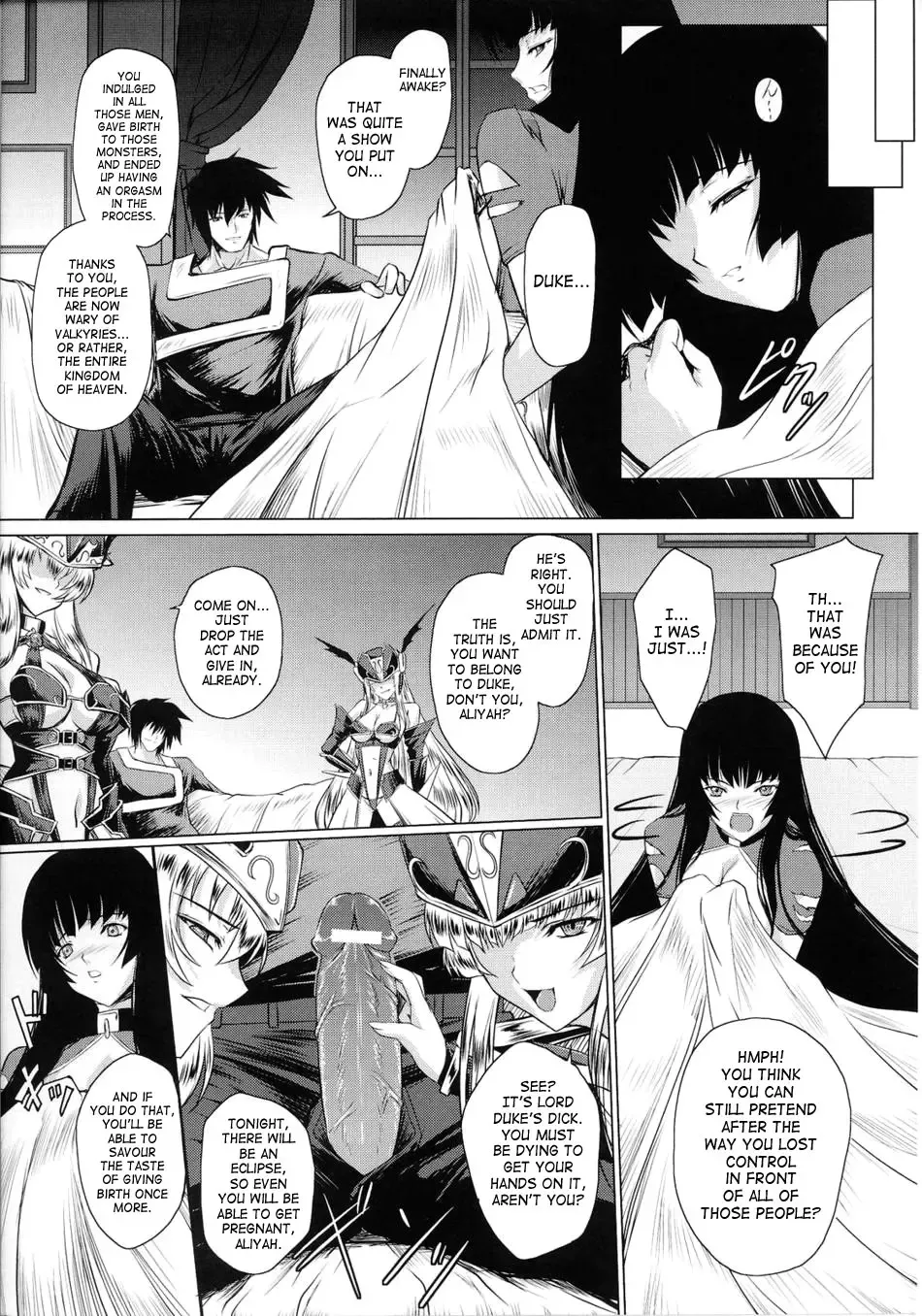 Slave Heroines Vol.14 Fhentai.net - Page 88