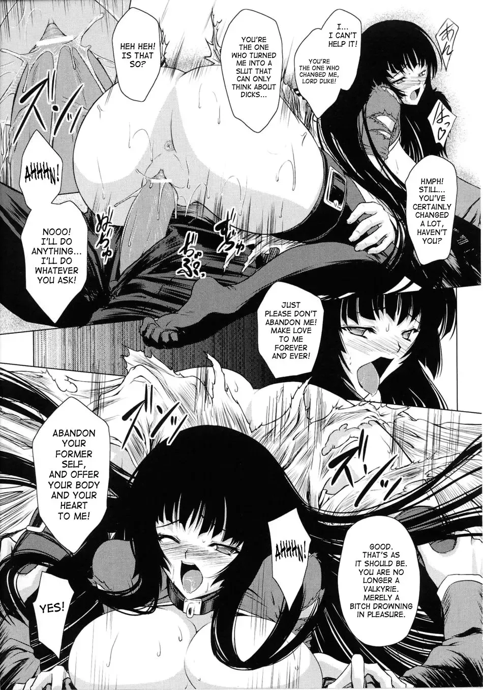 Slave Heroines Vol.14 Fhentai.net - Page 92