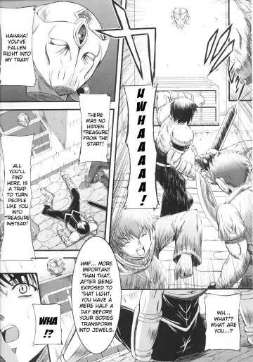 Slave Heroines Vol.14 Fhentai.net - Page 11