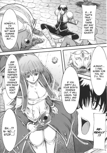 Slave Heroines Vol.14 Fhentai.net - Page 12