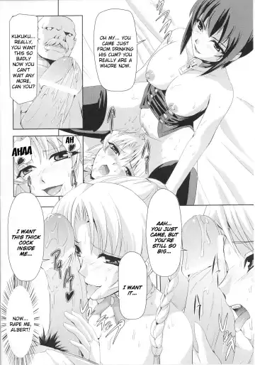 Slave Heroines Vol.14 Fhentai.net - Page 164