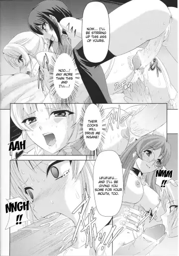 Slave Heroines Vol.14 Fhentai.net - Page 172