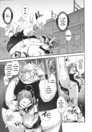 Slave Heroines Vol.14 Fhentai.net - Page 32