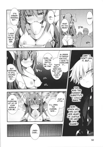 Slave Heroines Vol.14 Fhentai.net - Page 35