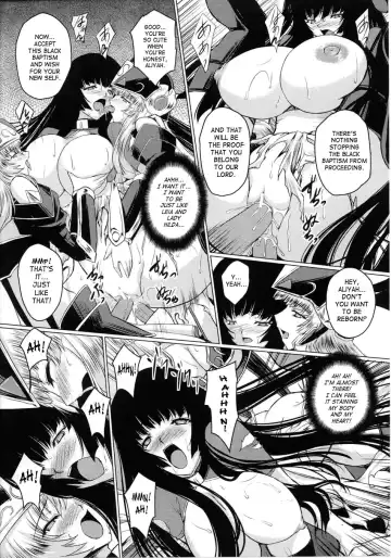 Slave Heroines Vol.14 Fhentai.net - Page 96