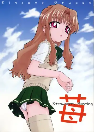 Read [Charlie Nishinaka] Ichigo ~Strawberry Hunting~ - Fhentai