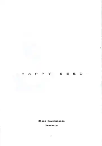 [Higuchi Isami] Happy Seed Fhentai - Page 3