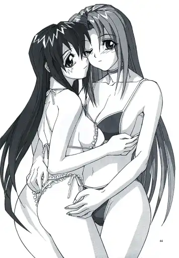 [Higuchi Isami] Happy Seed Fhentai - Page 44