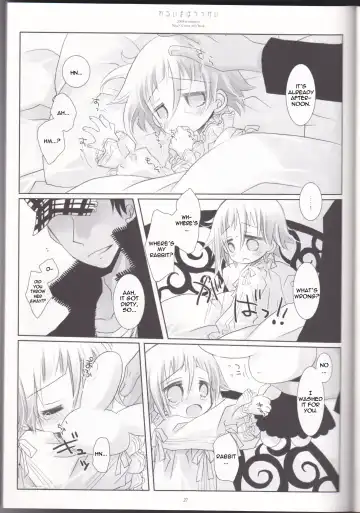 [Sakurazawa Izumi] Warui Mahoutsukai Fhentai.net - Page 27