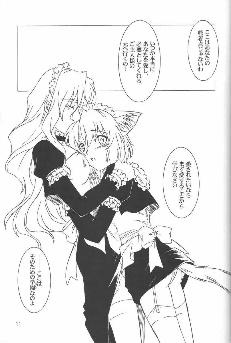 [Tsutsumi Akari] MAiDNESS Fhentai - Page 11