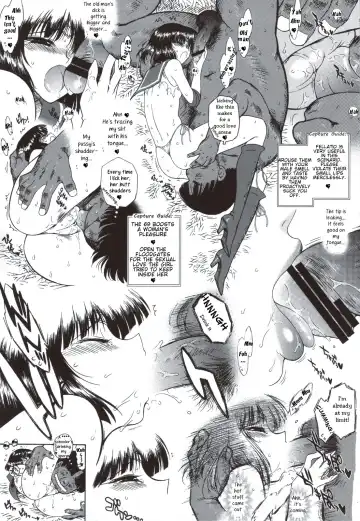 [Kuroinu Juu] SOFT & WET Fhentai.net - Page 26