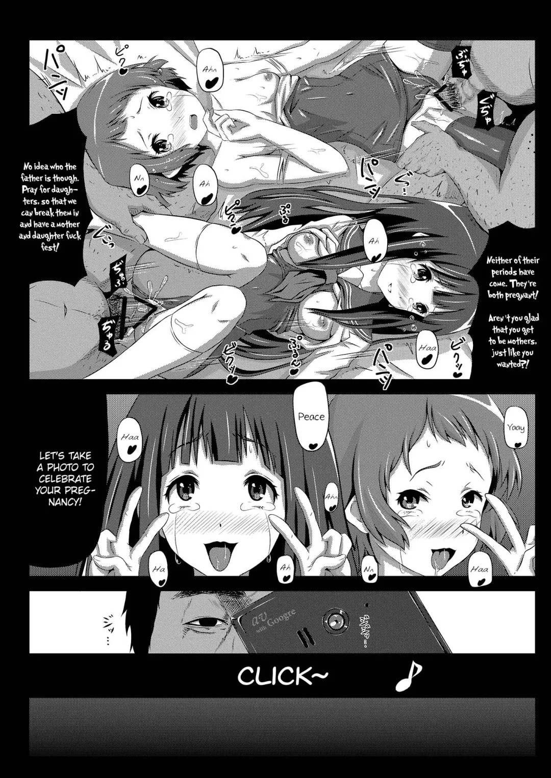 [Zasan] Eru wa Dorei-chan | Eru is a Slave Fhentai - Page 24