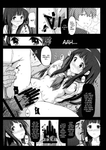 [Zasan] Eru wa Dorei-chan | Eru is a Slave Fhentai - Page 11