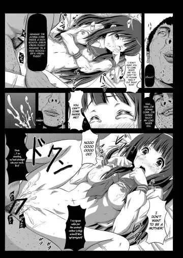 [Zasan] Eru wa Dorei-chan | Eru is a Slave Fhentai - Page 15