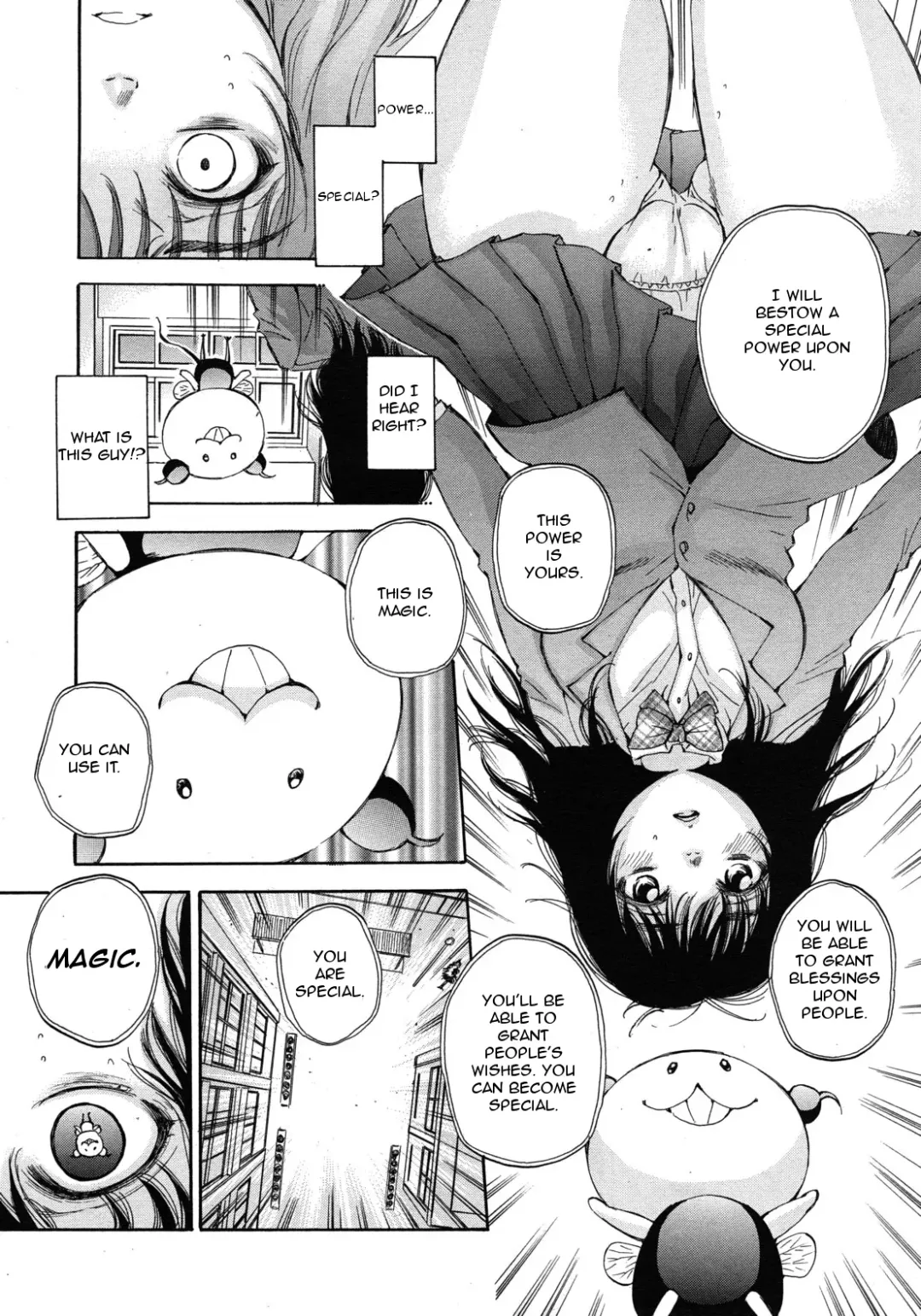 [Sabusuka] Kuzumi SOS Ch. 1 Fhentai - Page 2