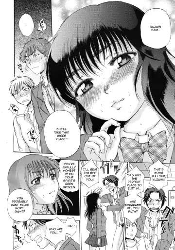 [Sabusuka] Kuzumi SOS Ch. 1 Fhentai - Page 18