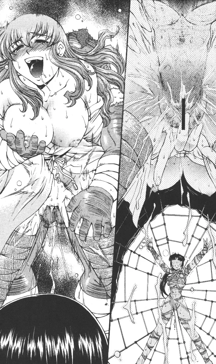 [B-river] Cut-in illustration of KUNOICHI Fhentai - Page 31